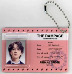 【中古】キーホルダー 吉野北人 ブリスターチャームA 「THE RAMPAGE LIVE TOUR 2025 “PRIMAL SPIDER” ～巡らせる糸～」