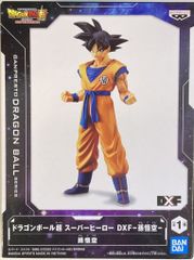 BANDAI SPIRITS DXF 드래곤 볼 슈퍼 슈퍼 히어로 손오공