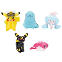 【中古】トレーディングフィギュア 全5種セット 「ポケットモンスター フィギュアコレクションvol.1」