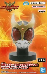 【中古】フィギュア 仮面ライダークウガ 「仮面ライダークウガ」 BIGサイズソフビ マスクディスプレイ-クウガ-