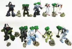 お金を工面編！装甲騎兵ボトムズ HGシリーズ 全種 オマケ付 - メルカリ