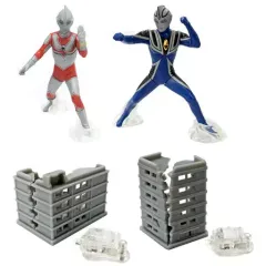 【中古】トレーディングフィギュア 全4種セット 「アルティメットルミナス ウルトラマン10」