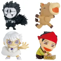 【中古】トレーディングフィギュア 全4種セット 「金色のガッシュ!! フィギュアコレクション Vol.4 カプセル」