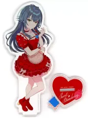 【中古】アクリルスタンド・アクリルパネル 月村手毬 スタンド付きビッグアクリルプレート～スウィートストロベリー～vol.1 「学園アイドルマスター」