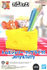 【中古】フィギュア ジェリー＆タフィー 「トムとジェリー」 フィグライフ! Jerry＆Tuffy