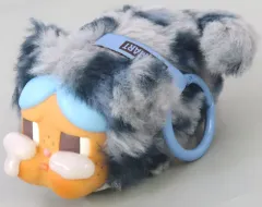 【中古】ぬいぐるみマスコット・ぬいぐるみバッジ Denim Cutie 「POP MART CRYBABY Wild but Cutie シリーズ ぬいぐるみペンダント」