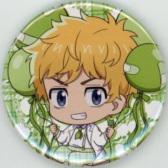 ジャンプショップ神保町 ミニ缶バッジコレクション カグラバチ 缶