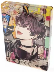 【中古】キーホルダー 佐伯イッテツ アクリルブロックキーホルダー Dグループ 「バーチャルYouTuber にじさんじ ノスタルジアコレクション2025」