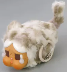 【中古】ぬいぐるみマスコット・ぬいぐるみバッジ Vanilla Cutie 「POP MART CRYBABY Wild but Cutie シリーズ ぬいぐるみペンダント」