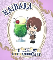 【中古】雑貨 灰原哀 アートパネル 「セガ ラッキーくじオンライン 名探偵コナンカフェ -執事喫茶-」 E-5賞