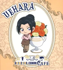 【中古】雑貨 上原由衣 アートパネル 「セガ ラッキーくじオンライン 名探偵コナンカフェ -執事喫茶-」 E-7賞