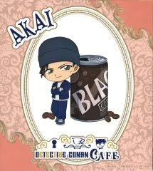 【中古】雑貨 赤井秀 アートパネル 「セガ ラッキーくじオンライン 名探偵コナンカフェ -執事喫茶-」 E-11賞