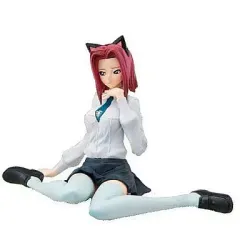 【中古】トレーディングフィギュア カレン・シュタットフェルト(猫耳) 「乙女魂 nano コードギアス 反逆のルルーシュ」