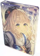 【中古】キーホルダー 鏑木ろこ アクリルブロックキーホルダー Cグループ 「バーチャルYouTuber にじさんじ ノスタルジアコレクション2025」