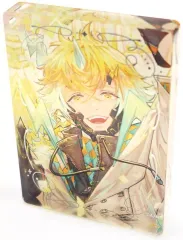 【中古】キーホルダー 宇佐美リト アクリルブロックキーホルダー Bグループ 「バーチャルYouTuber にじさんじ ノスタルジアコレクション2025」