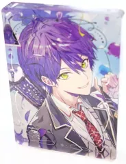 【中古】キーホルダー 剣持刀也 アクリルブロックキーホルダー Dグループ 「バーチャルYouTuber にじさんじ ノスタルジアコレクション2025」