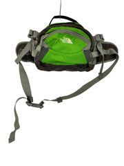 ザノースフェイス THE NORTH FACE クライミング メッシュポケット ボディバッグ メンズ 表記無