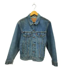 リーバイス Levis 90s 70503 02 クロアチア産 デニムジャケット メンズ  S