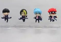 【中古】トレーディングフィギュア 全4種セット 「マッシュル-MASHLE- ぴょんコレフィギュア」