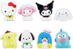 【中古】トレーディングフィギュア 全8種セット 「サンリオキャラクターズ おすわりインテリアミニフィギュア」