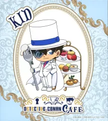 【中古】雑貨 怪盗キッド アートパネル 「セガ ラッキーくじオンライン 名探偵コナンカフェ -執事喫茶-」 E-12賞