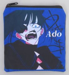 ✨未使用✨ Ado ポーチですって！何入れようかなランダムポーチ 残夢