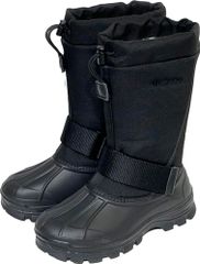 Brand new ALBATRE snow boots, unisex EVA boots, fully waterproof sole, full fleece lining, AL-WP2200, unisex, black, 275/280cm