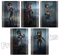 【中古】ポストカード(キャラクター) C.サバイバー ポストカードセット(5枚組) 「Identity V 第五人格」