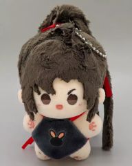 魔道祖師 20cmぬいぐるみ 藍忘機 魏無羨 ペアセット 骨あり 衣装なし