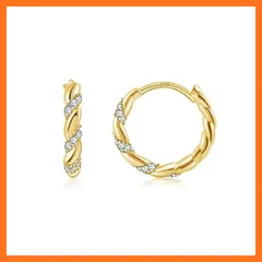 【新品】 FH.bird フープピアス ゴールド レディース メンズ 「恋愛関係」シルバー925 金属アレルギー対応 リング ピアス 金 ジルコニア おしゃれ 男女兼用 通勤使用 バレンタイン ギフト ホワイトデー お返し 入学式 卒業式