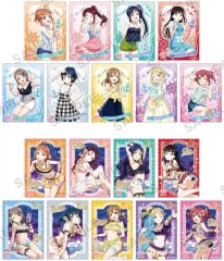 アイカツフレンズ！ 5周年記念イベント ミニ色紙 6種 - メルカリ