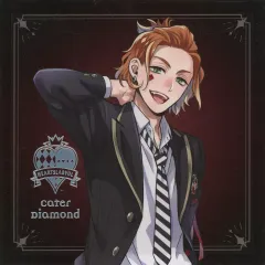 【中古】キャラカード ケイト・ダイヤモンド(レア箔押し) 「ディズニー ツイステッドワンダーランド ましコレ スクエアフォトコレクション 制服」