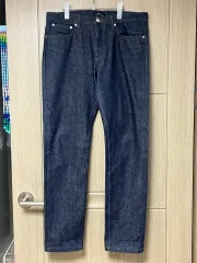 A.P.C. プチ ニュースタンダード ジーン インディゴデニム 生デニム デニム 31