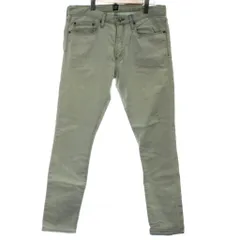 ギャップ GAP デニム ジーンズ 32×32 ライトブルー フルレングス ストレート /GG ■ECB001