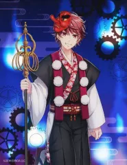 【中古】キャラカード 武者小路実篤 アクリルカード 「eeoくじ 文豪とアルケミスト 第3弾」 C賞