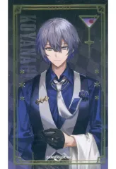 【中古】キャラカード 小柳ロウ 「バーチャルYouTuber にじさんじ＆NIJISANJI EN HEROIC BAR×animatecafe トレーディング箔押しカクテルカード/Dytica」