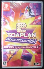 Switch 東亜プラン アーケードコレクション Vol.1+Vol.2セット - メルカリ