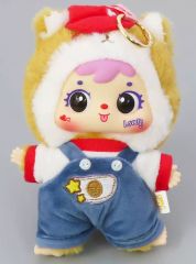 【中古】ぬいぐるみマスコット・ぬいぐるみバッジ Dog 「Samuel San Xiao Mao  The Twelve Chinese Zodiac Signs」