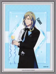 【中古】キャラカード カミュ 「劇場版 うたの☆プリンスさまっ♪ TABOO NIGHT XXXX×animate cafe トレーディング台紙付きフォトグラフ」