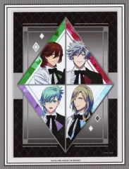 【中古】キャラカード QUARTET NIGHT 「劇場版 うたの☆プリンスさまっ♪ TABOO NIGHT XXXX×animate cafe トレーディング台紙付きフォトグラフ」