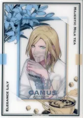 【中古】キャラカード カミュ 「うたの☆プリンスさまっ♪ カスタマイズビジュアルカードコレクション Fragrance Pairing Ver. SHINING」 UTA☆PRI GRAND SHOP 2025グッズ