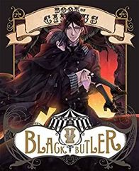 흑집사 Book of Circus V(완전 생산 한정판) [DVD]