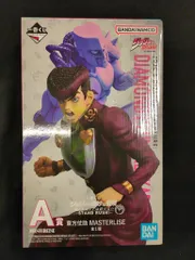 BANDAI SPIRITS 一番くじ ジョジョの奇妙な冒険 ダイヤモンドは砕けない STAND RUSH! A賞 東方仗助 MASTERLISE