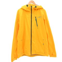 オニール O'NEILL マウンテンパーカー スノボウェア L 黄色 イエロー