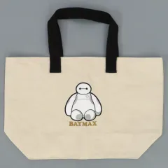 【中古】バッグ ベイマックス トートバッグ 「ベイマックス×しまむら」