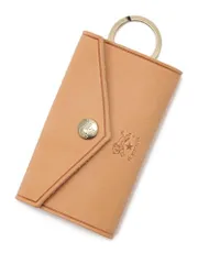 新品 [イル ビゾンテ] キーケース 54_1_54232309351 F ヌメ