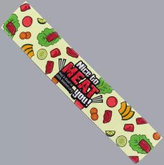 【中古】タオル・手ぬぐい May’n わくわくNice to MEAT you!タオル 「May’n Road to 20th Anniversary『Nice to MEAT you!』」