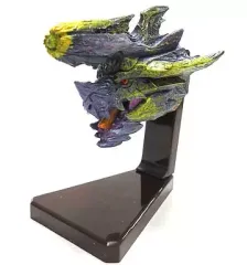 【中古】トレーディングフィギュア ブラキディオス(怒り状態) 「モンスターハンター ハンティングトロフィーコレクション vol.1」