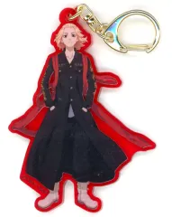 【中古】キーホルダー [単品] 佐野万次郎 アクリルキーホルダー 「東京リベンジャーズ」 郵便局のネットショップ限定