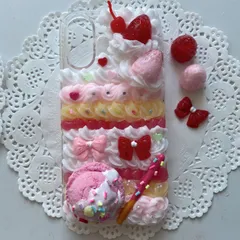 ホイップデコiPhone17ケース